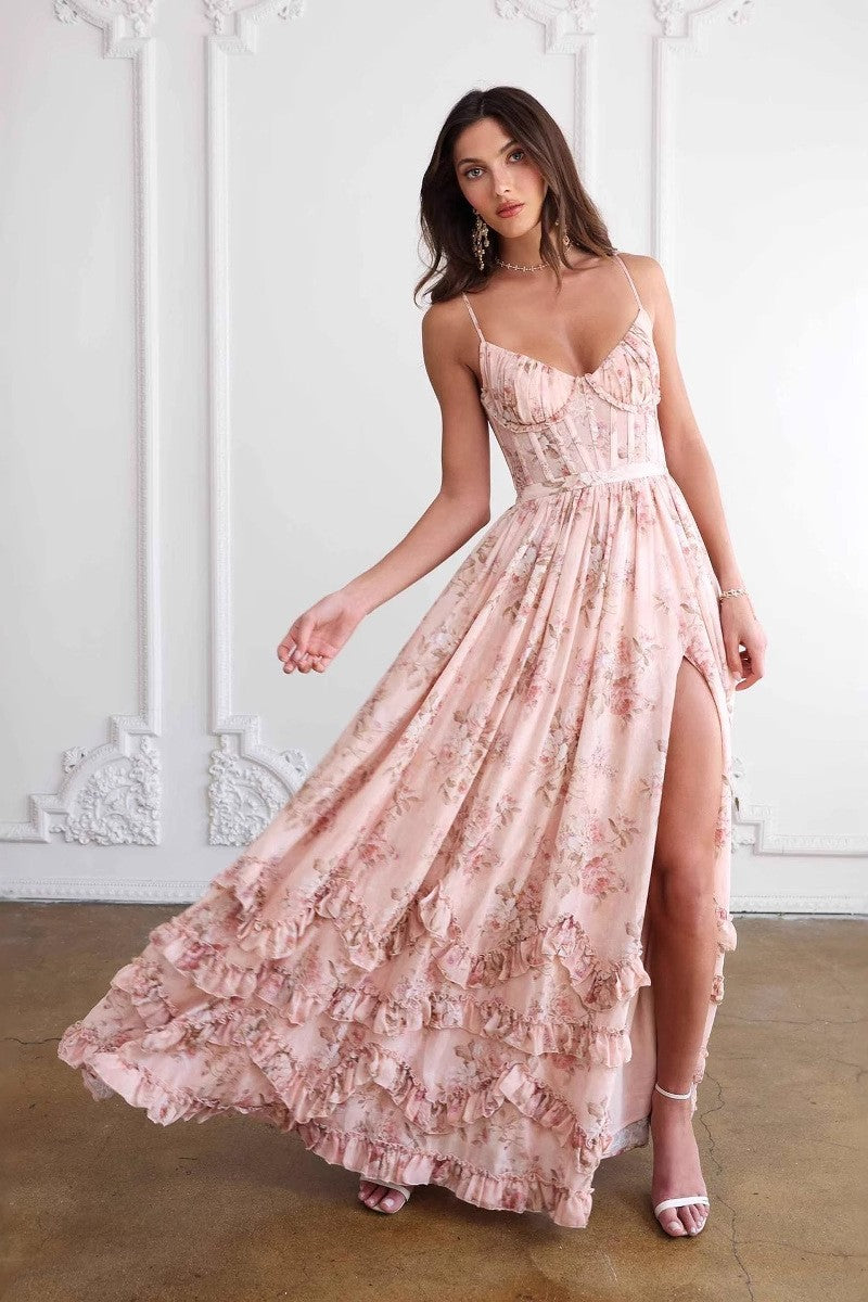 Fiorella | Abito Maxi