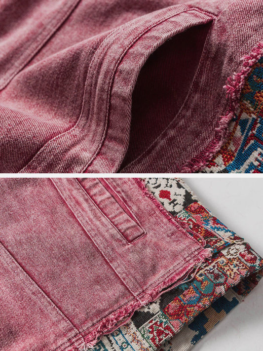 Rosa | Giacca Denim