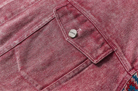 Rosa | Giacca Denim