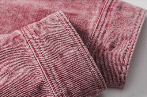 Rosa | Giacca Denim