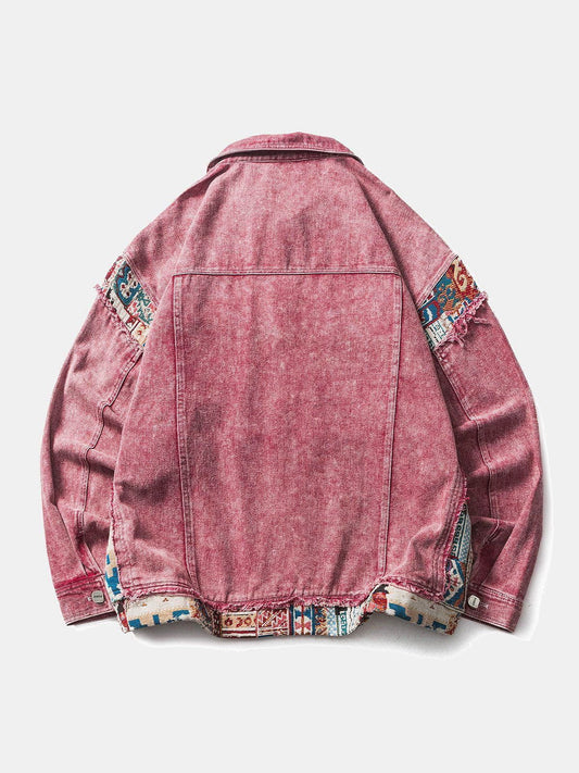 Rosa | Giacca Denim