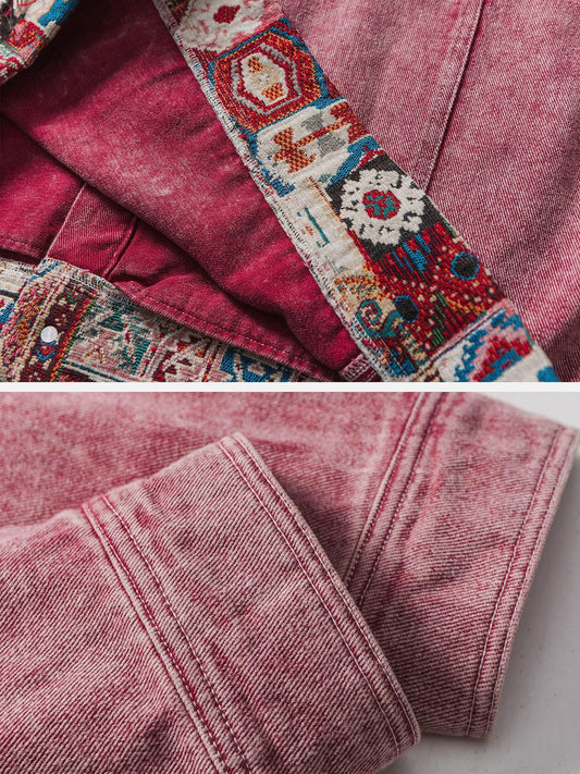Rosa | Giacca Denim