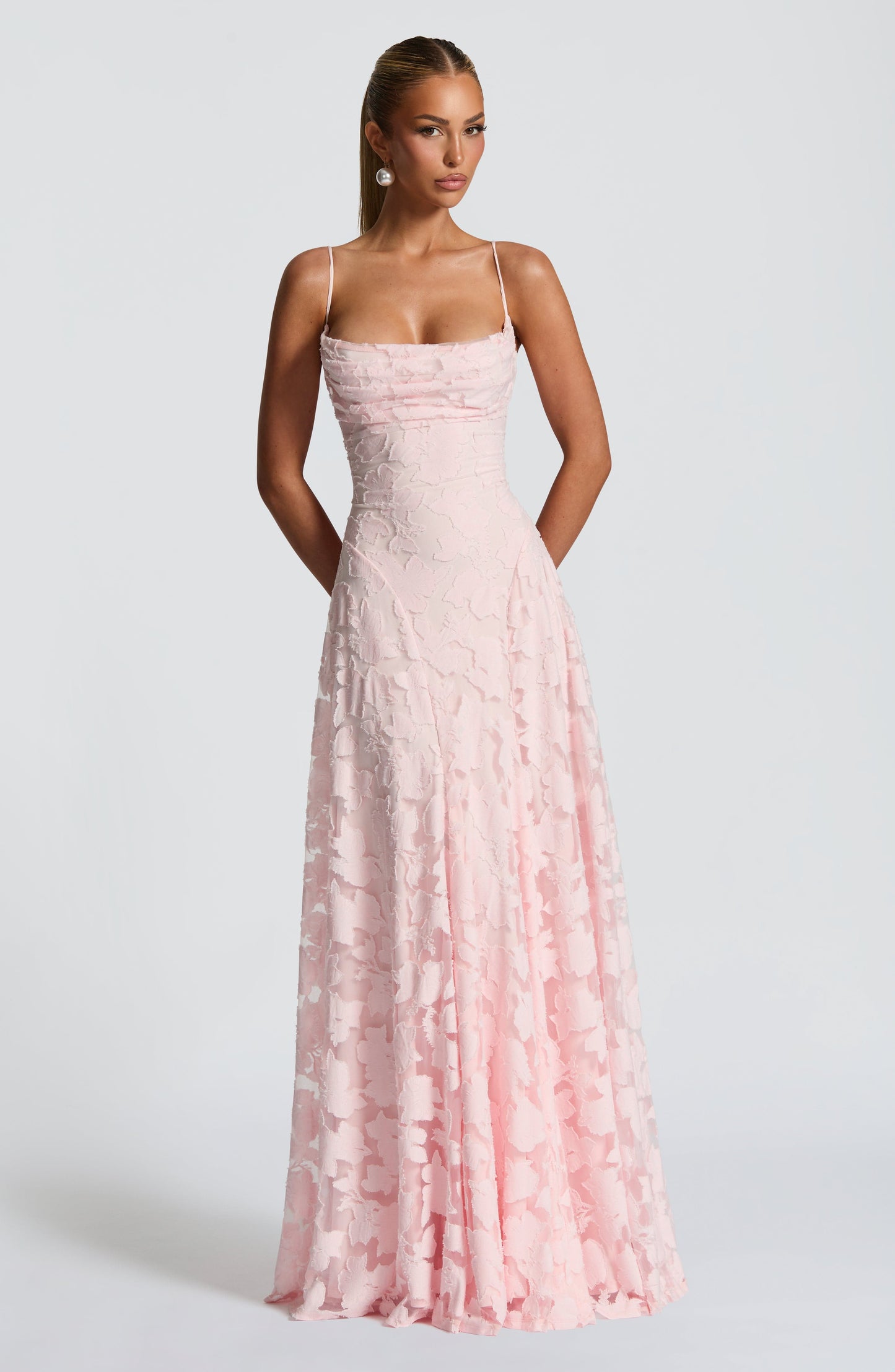 Serafina | Abito Maxi