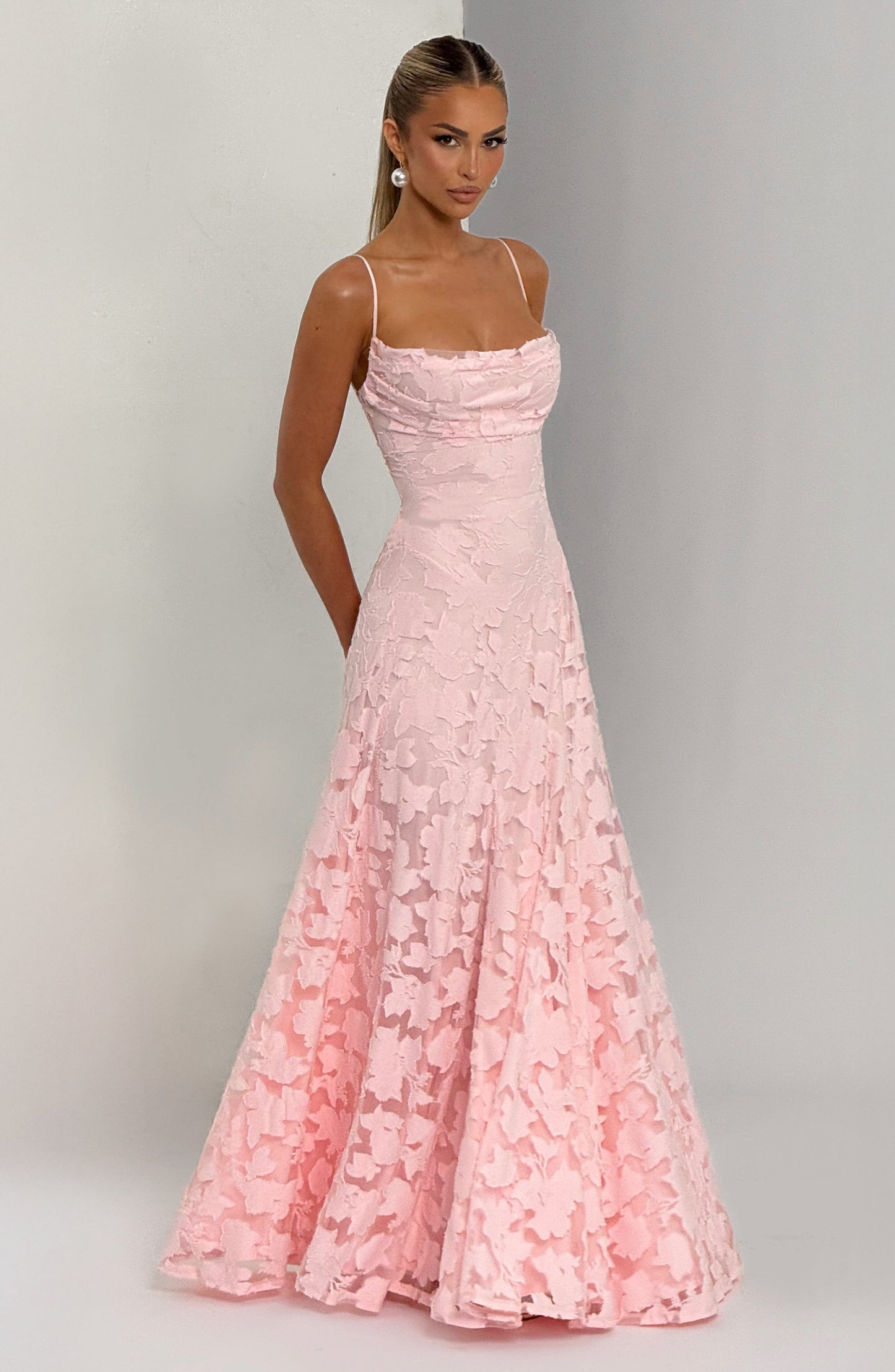 Serafina | Abito Maxi
