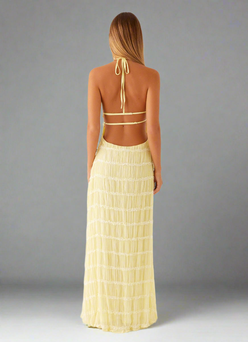Chiara | Abito Maxi