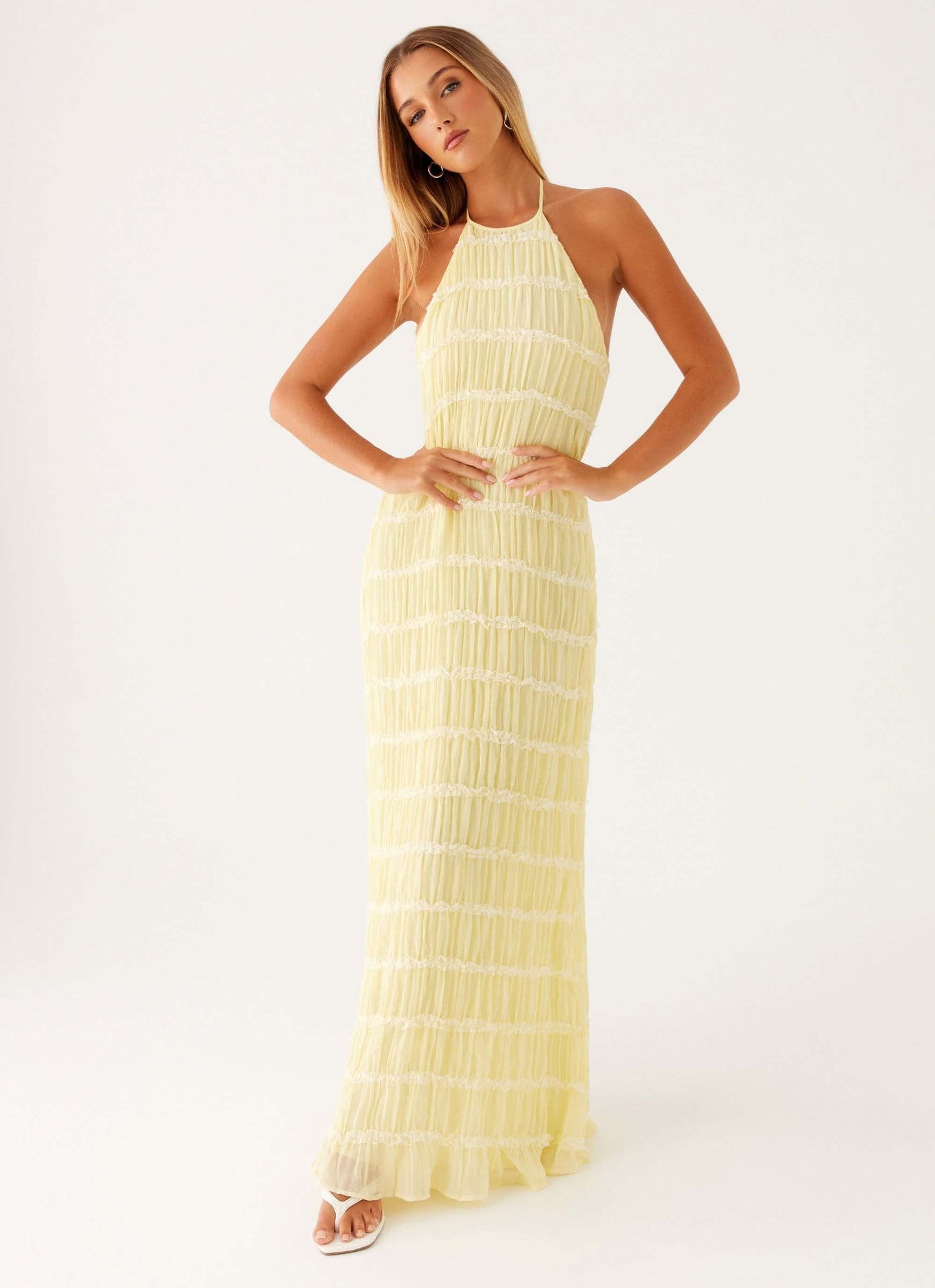 Chiara | Abito Maxi