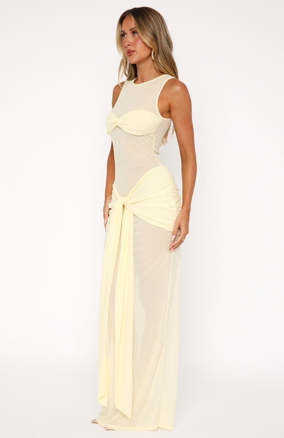Eleonora | Abito Maxi
