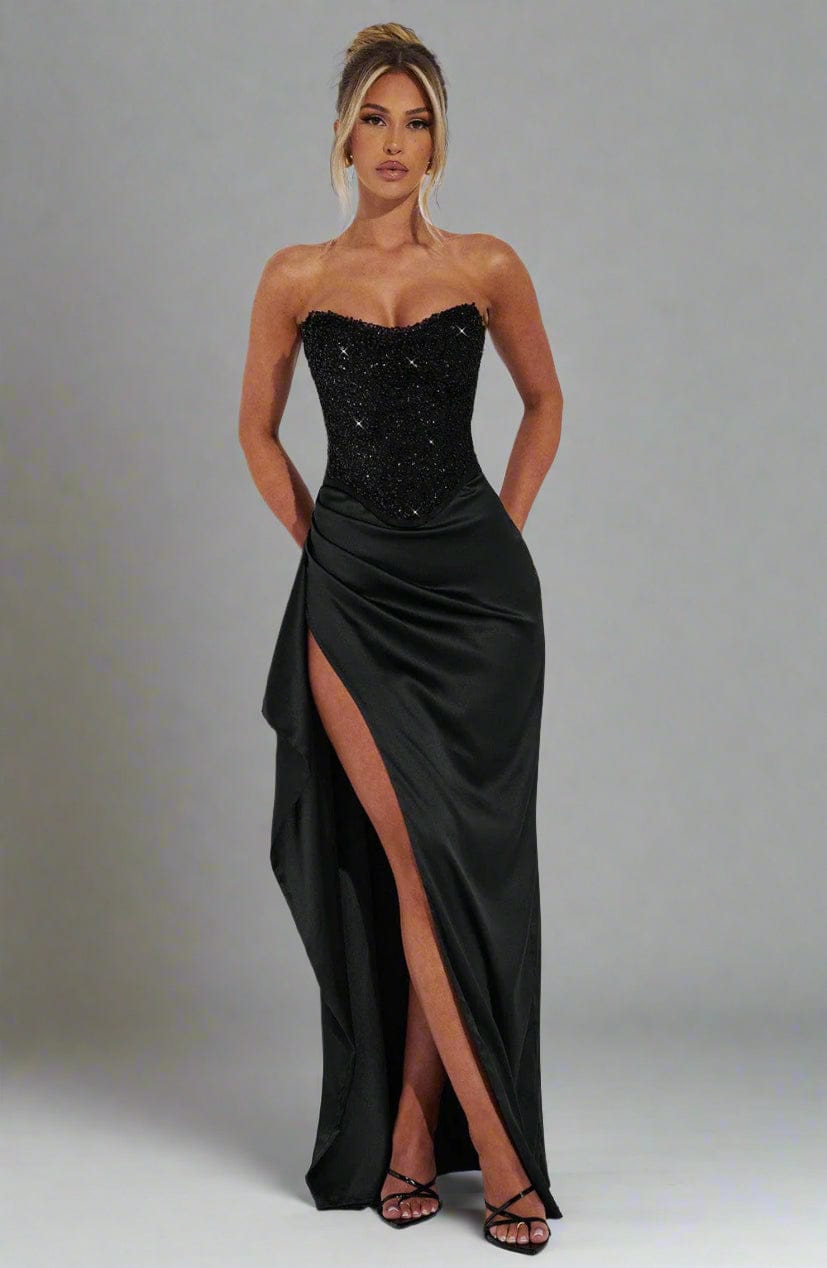Lorenza | Abito Maxi