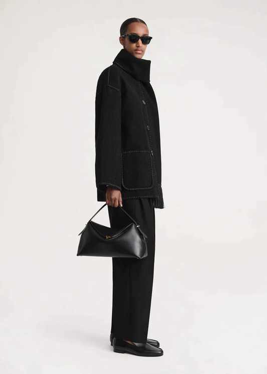 Livia | Cappotto Scialle
