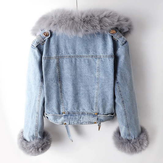 Sofia | Giacca Denim