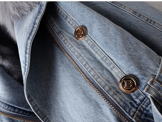 Sofia | Giacca Denim
