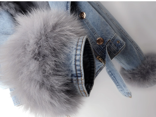 Sofia | Giacca Denim