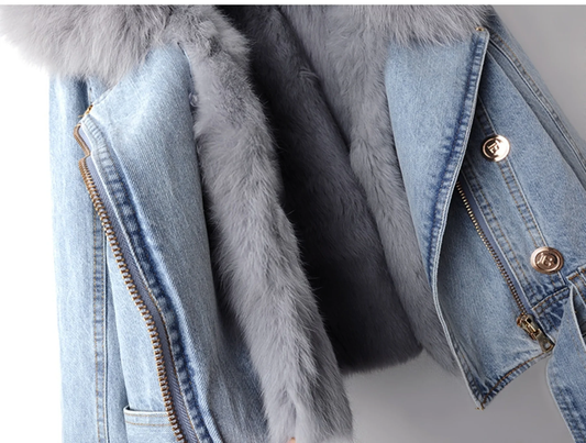 Sofia | Giacca Denim