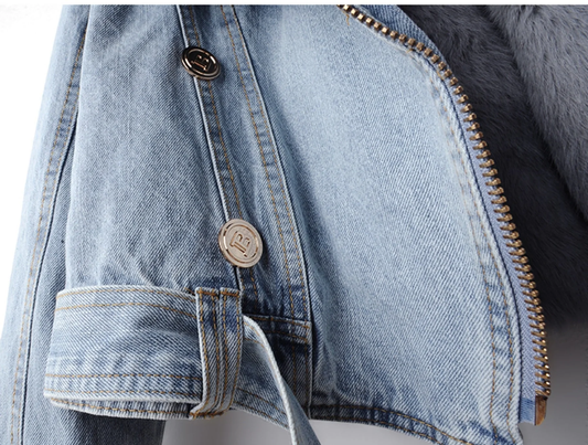 Sofia | Giacca Denim