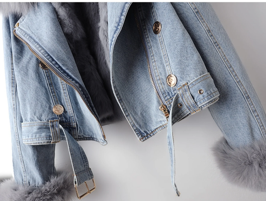 Sofia | Giacca Denim