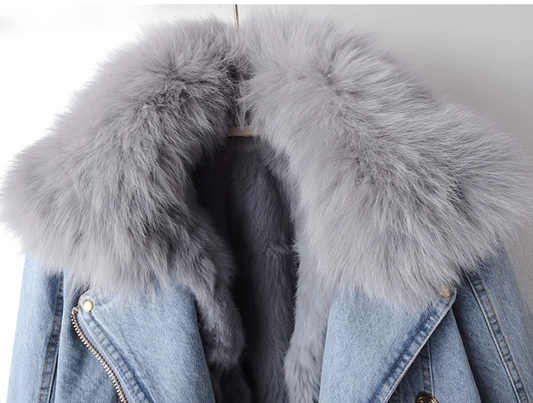 Sofia | Giacca Denim