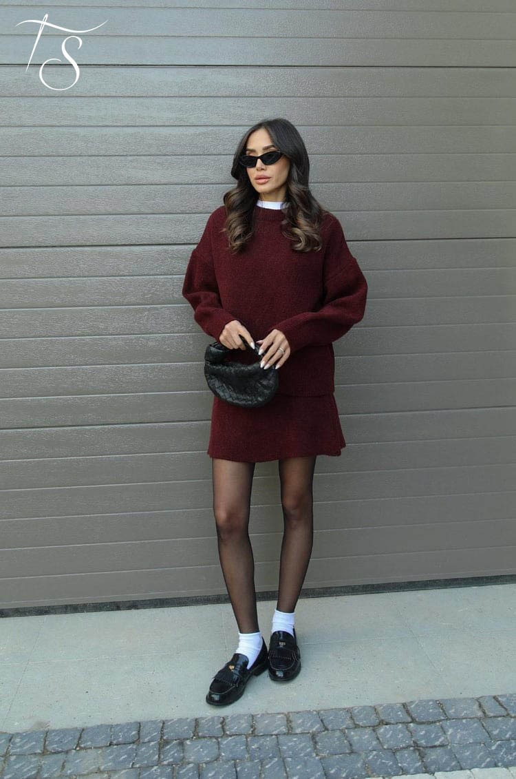 Luna | Completo Felpa