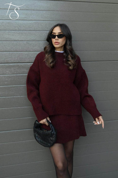 Luna | Completo Felpa