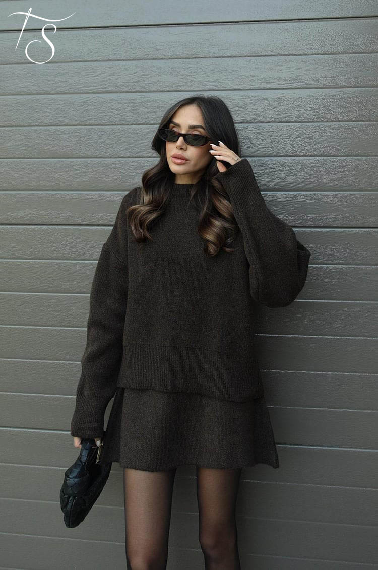 Luna | Completo Felpa