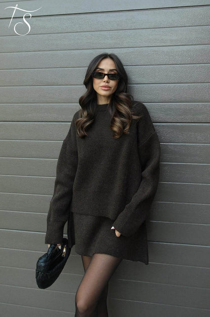 Luna | Completo Felpa