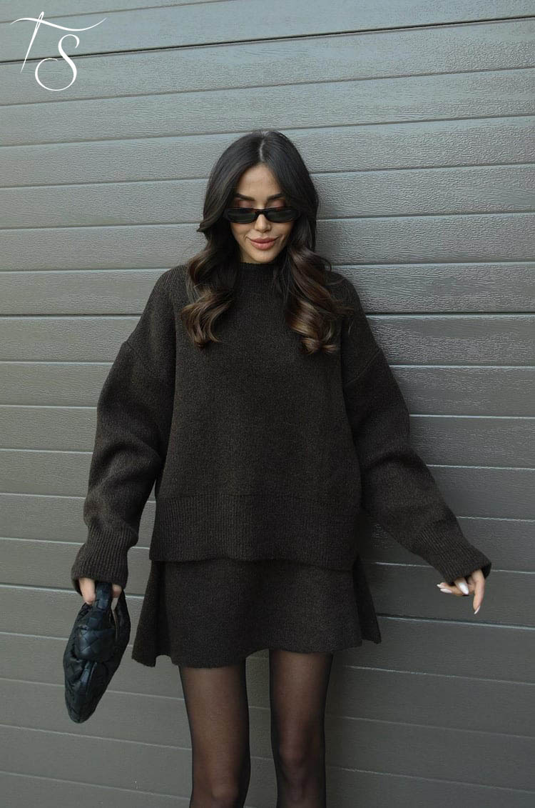 Luna | Completo Felpa