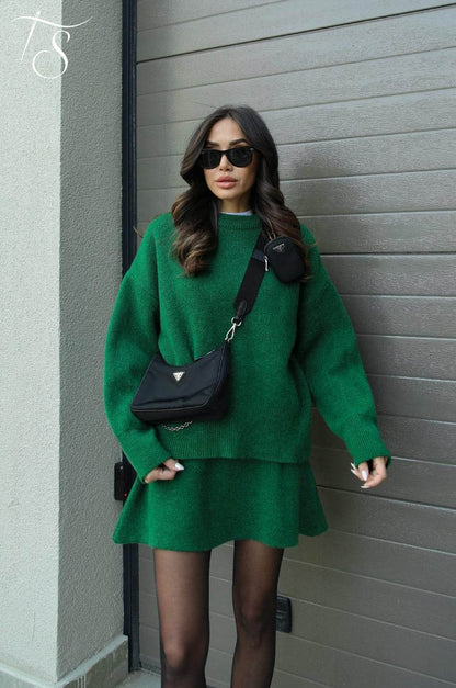 Luna | Completo Felpa