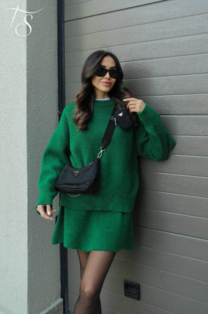 Luna | Completo Felpa