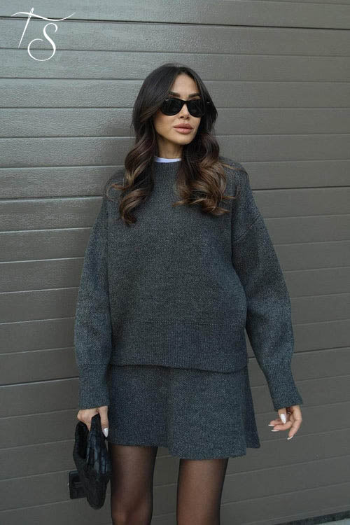 Luna | Completo Felpa