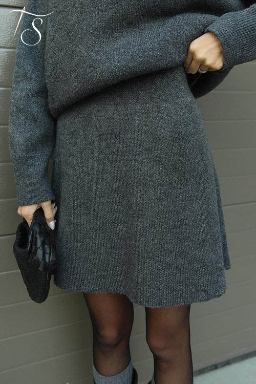 Luna | Completo Felpa