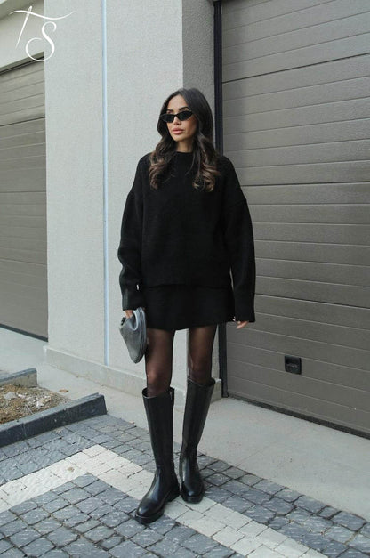 Luna | Completo Felpa