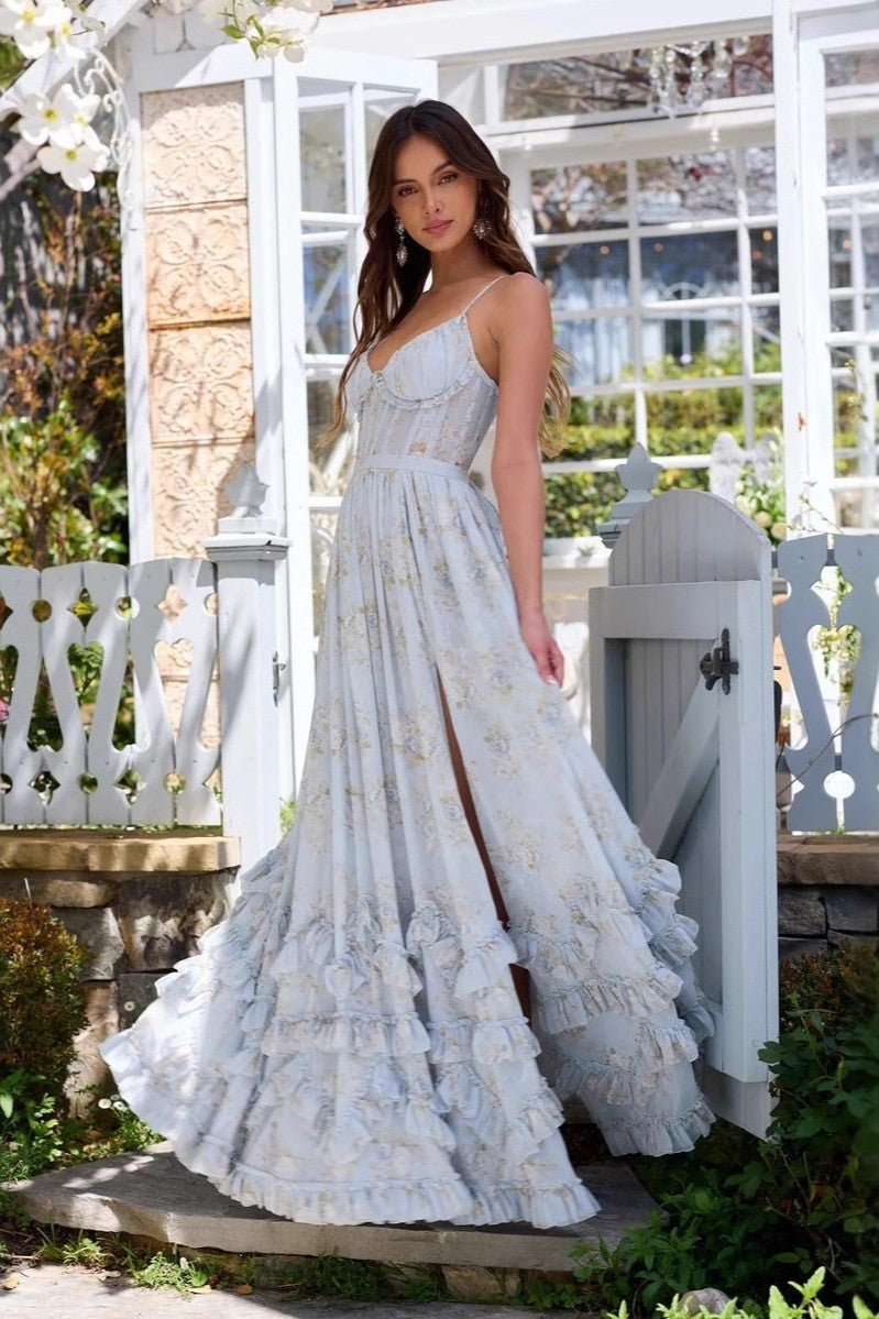 Fiorella | Abito Maxi