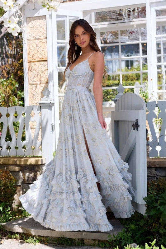 Fiorella | Abito Maxi