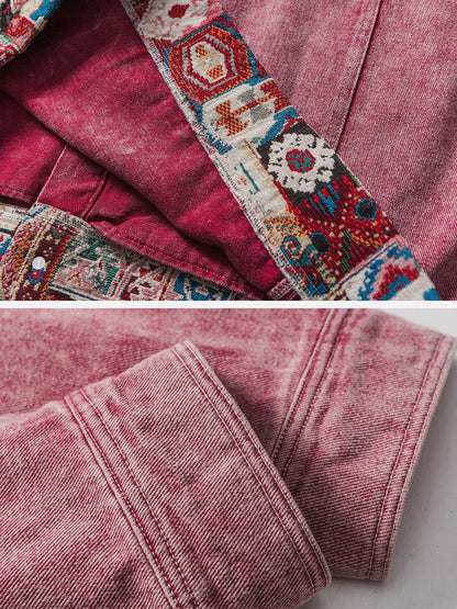 Rosa | Giacca Denim