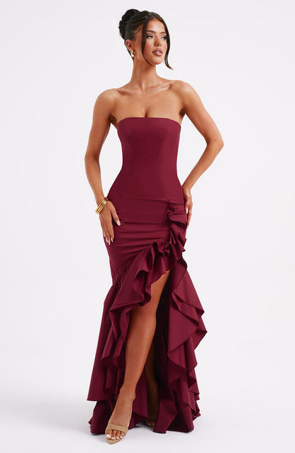Francesca | Abito Maxi