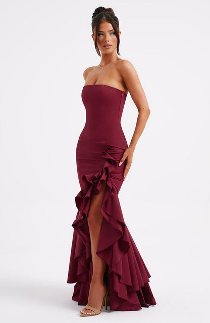 Francesca | Abito Maxi