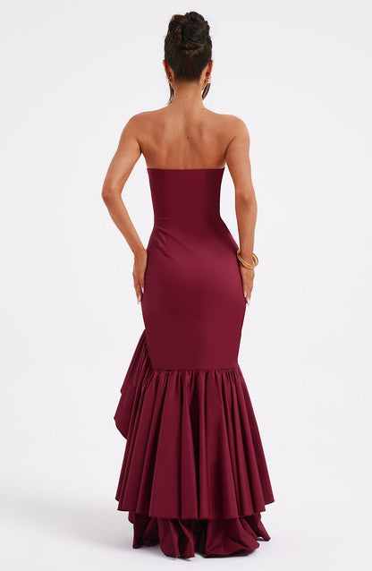 Francesca | Abito Maxi