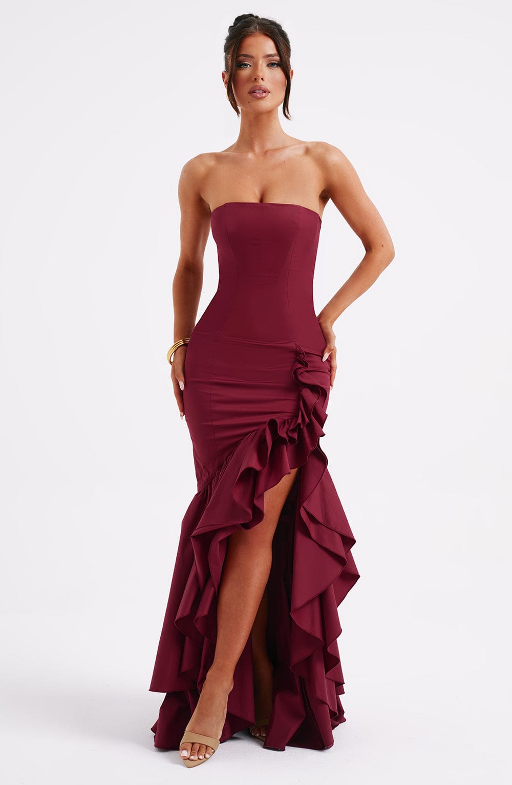 Francesca | Abito Maxi