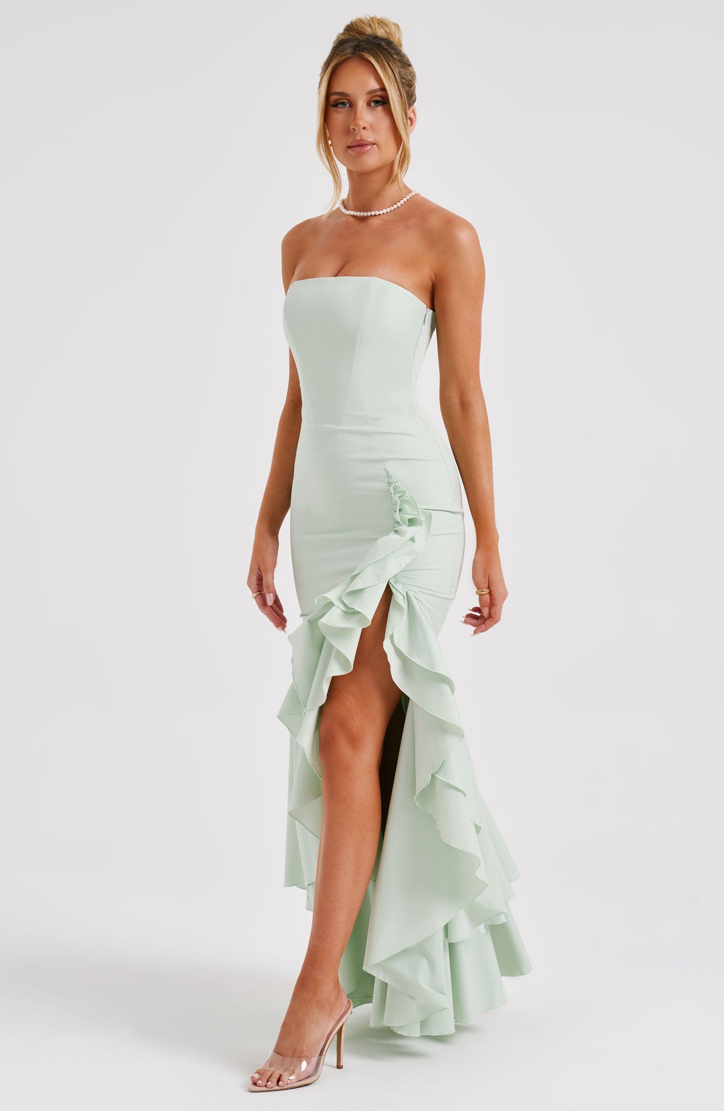 Francesca | Abito Maxi