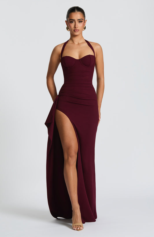 Alessandra | Abito Maxi