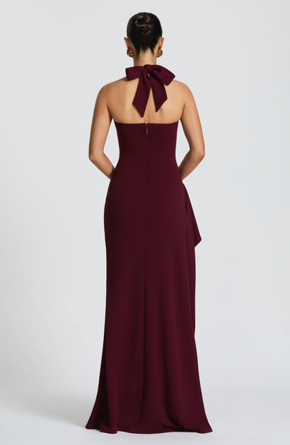Alessandra | Abito Maxi