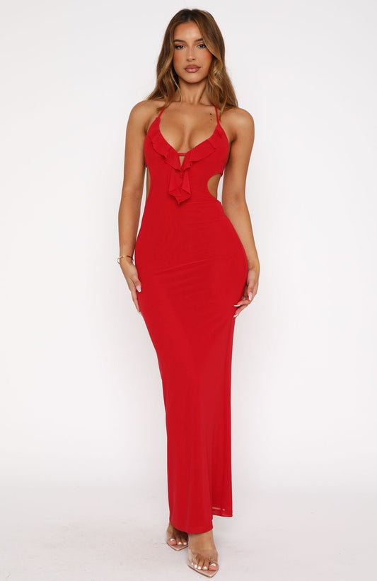 Carmen | Abito Maxi