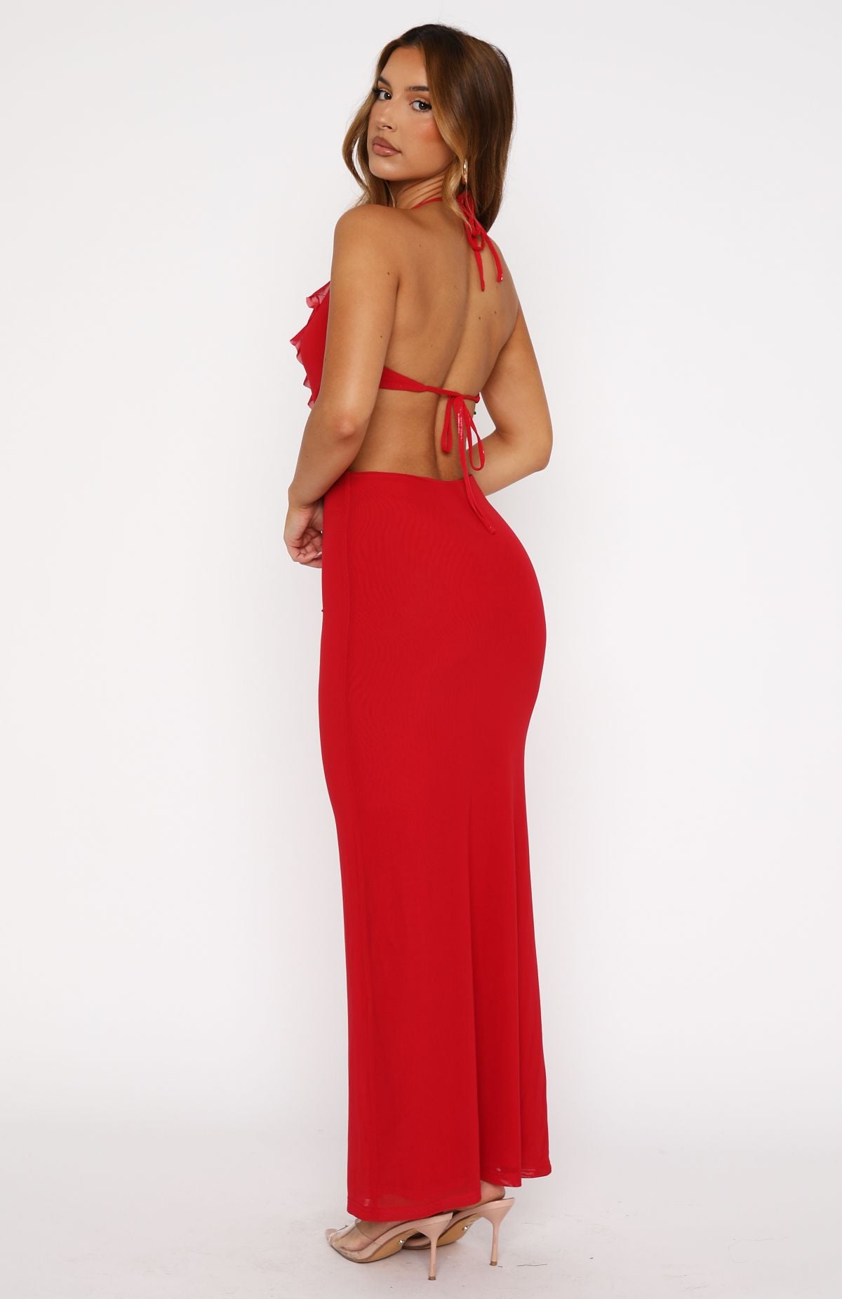 Carmen | Abito Maxi