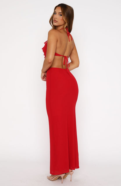 Carmen | Abito Maxi