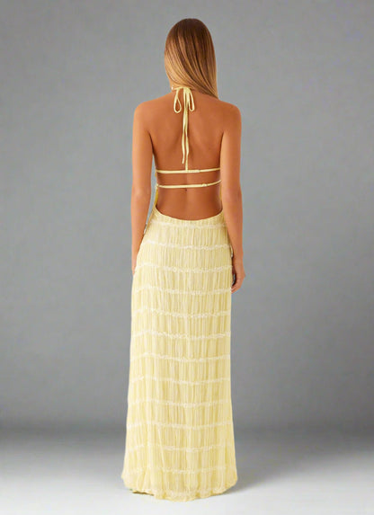 Chiara | Abito Maxi