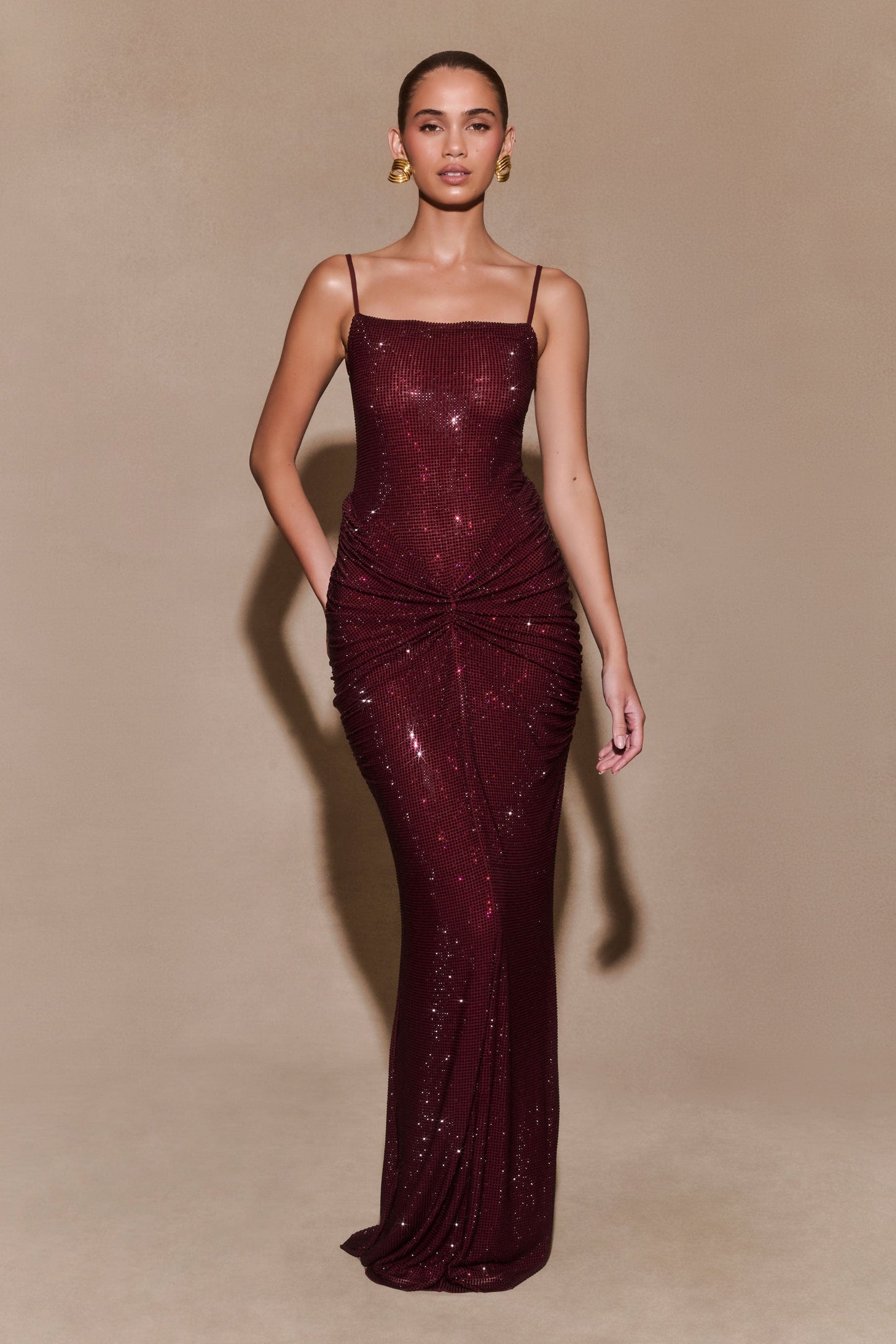 Silvia | Abito Maxi