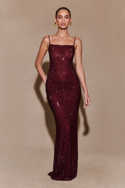Silvia | Abito Maxi