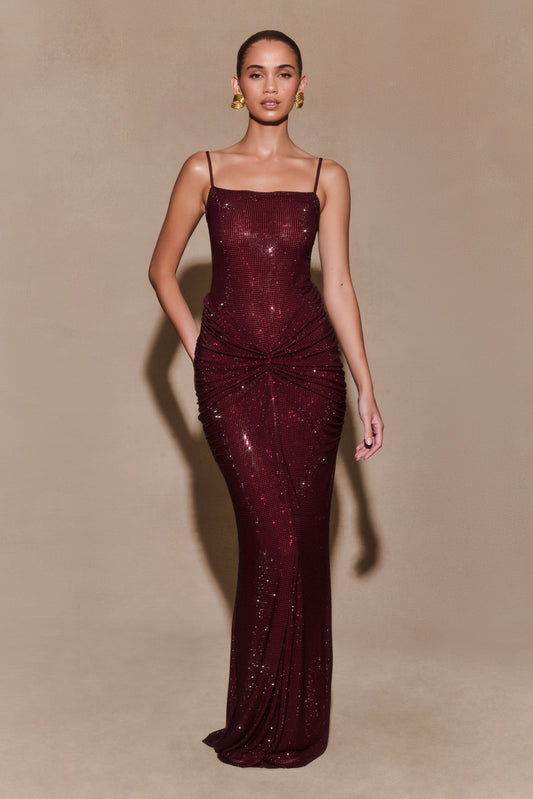 Silvia | Abito Maxi