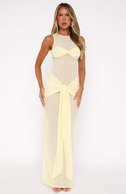 Eleonora | Abito Maxi