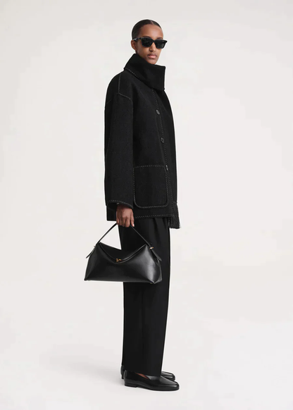 Livia | Cappotto Scialle