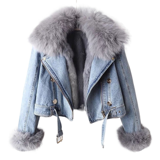 Sofia | Giacca Denim